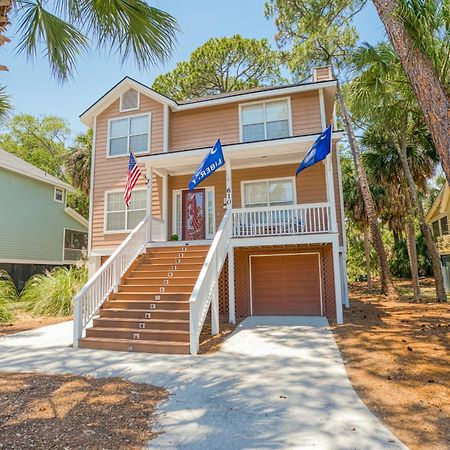 Three Bedrooms - Golf Cart And Amenity Cards Available Fripp Island Buitenkant foto