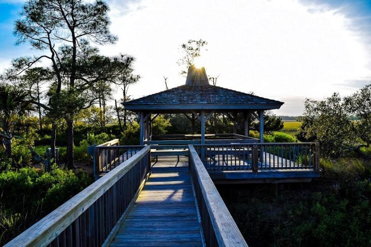 Three Bedrooms - Golf Cart And Amenity Cards Available Fripp Island Buitenkant foto