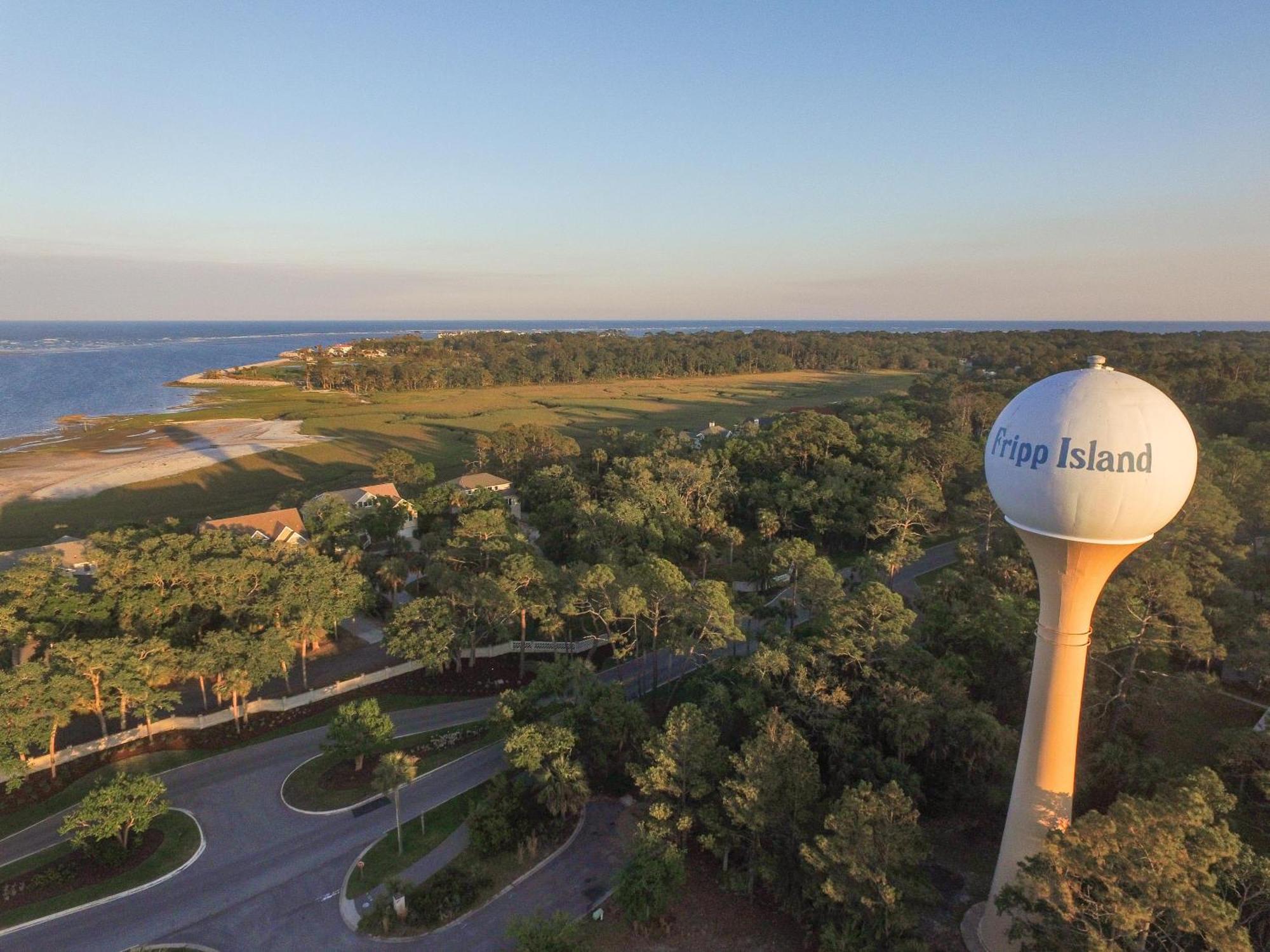 Three Bedrooms - Golf Cart And Amenity Cards Available Fripp Island Buitenkant foto