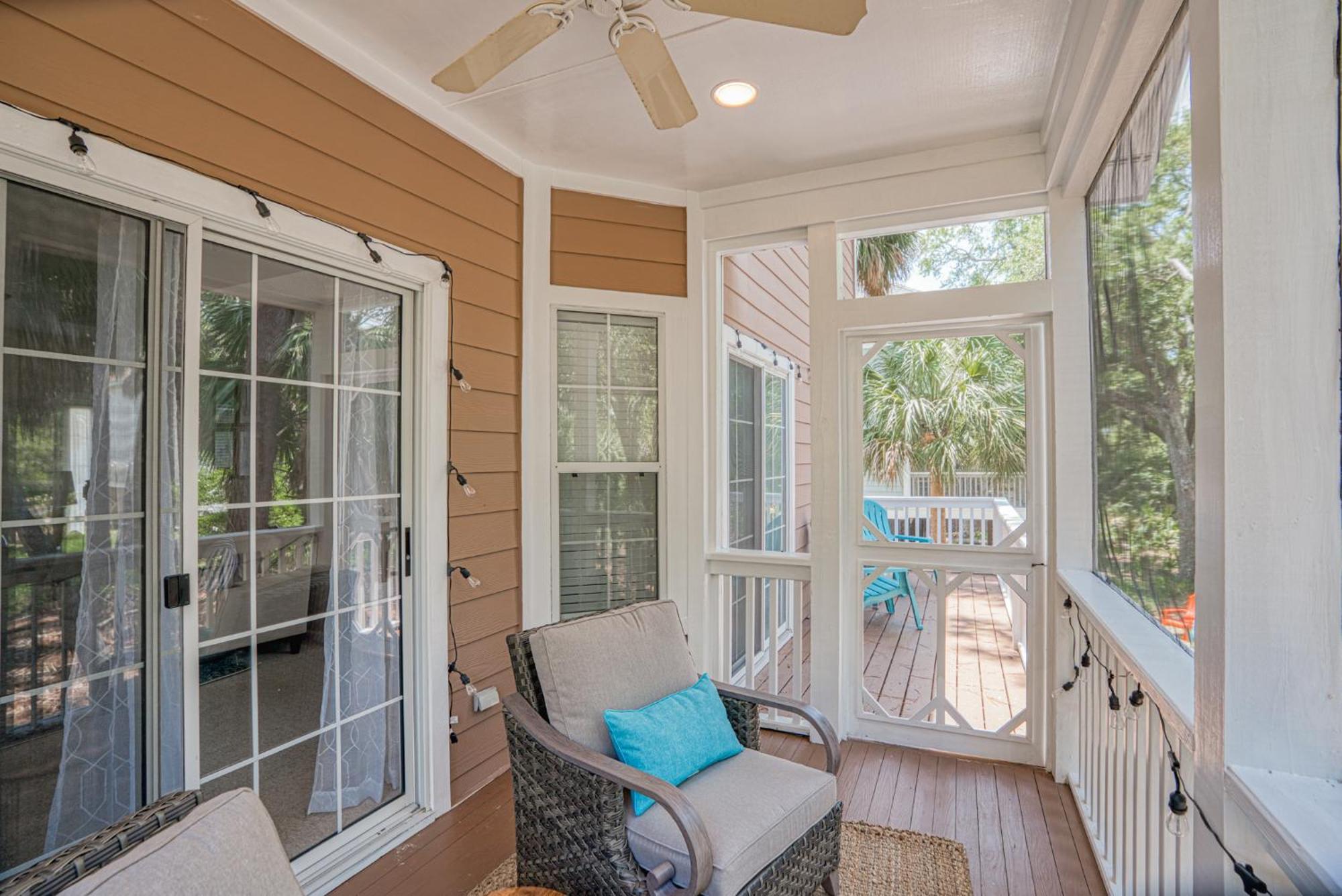 Three Bedrooms - Golf Cart And Amenity Cards Available Fripp Island Buitenkant foto