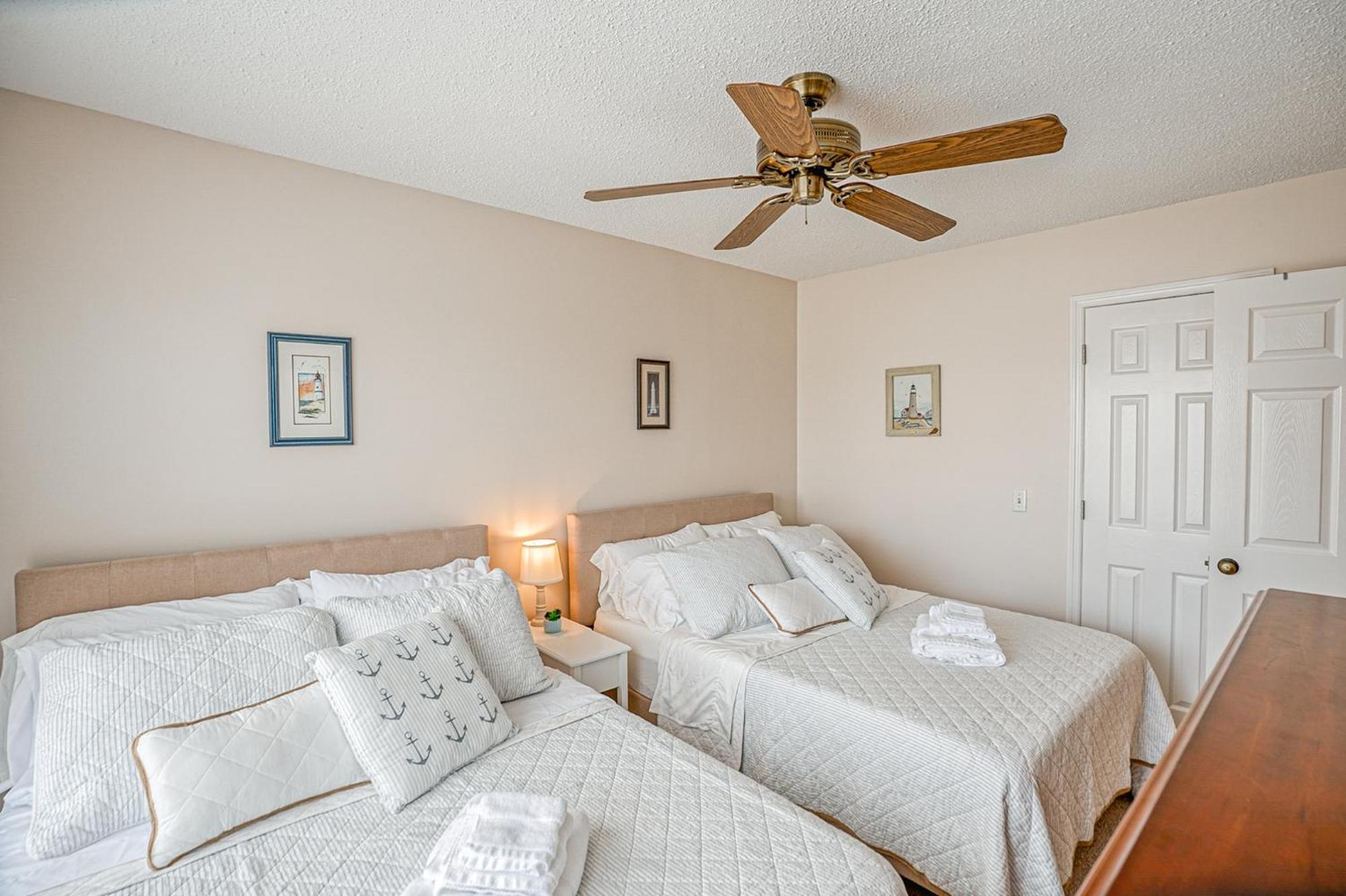 Three Bedrooms - Golf Cart And Amenity Cards Available Fripp Island Buitenkant foto