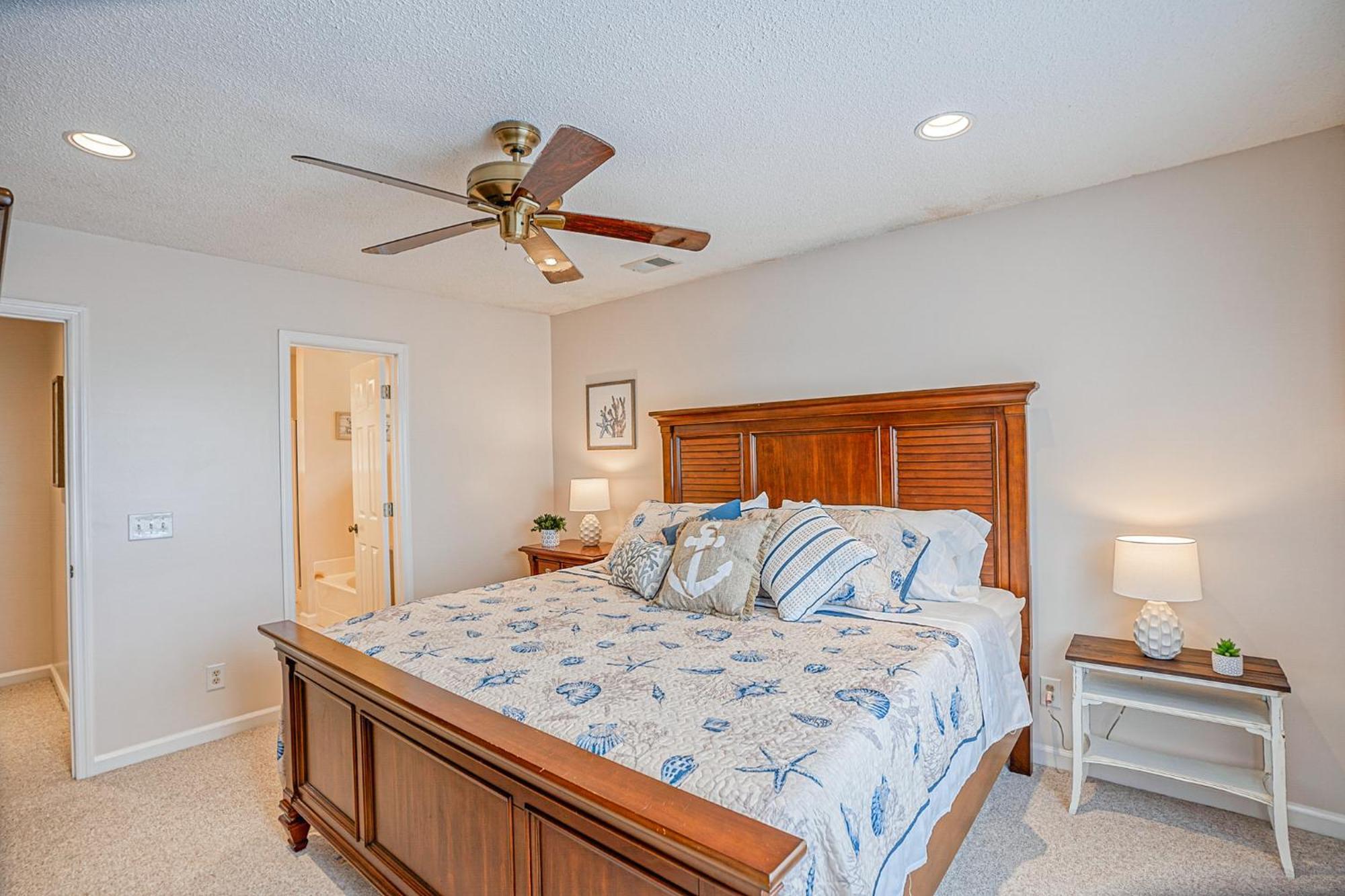 Three Bedrooms - Golf Cart And Amenity Cards Available Fripp Island Buitenkant foto