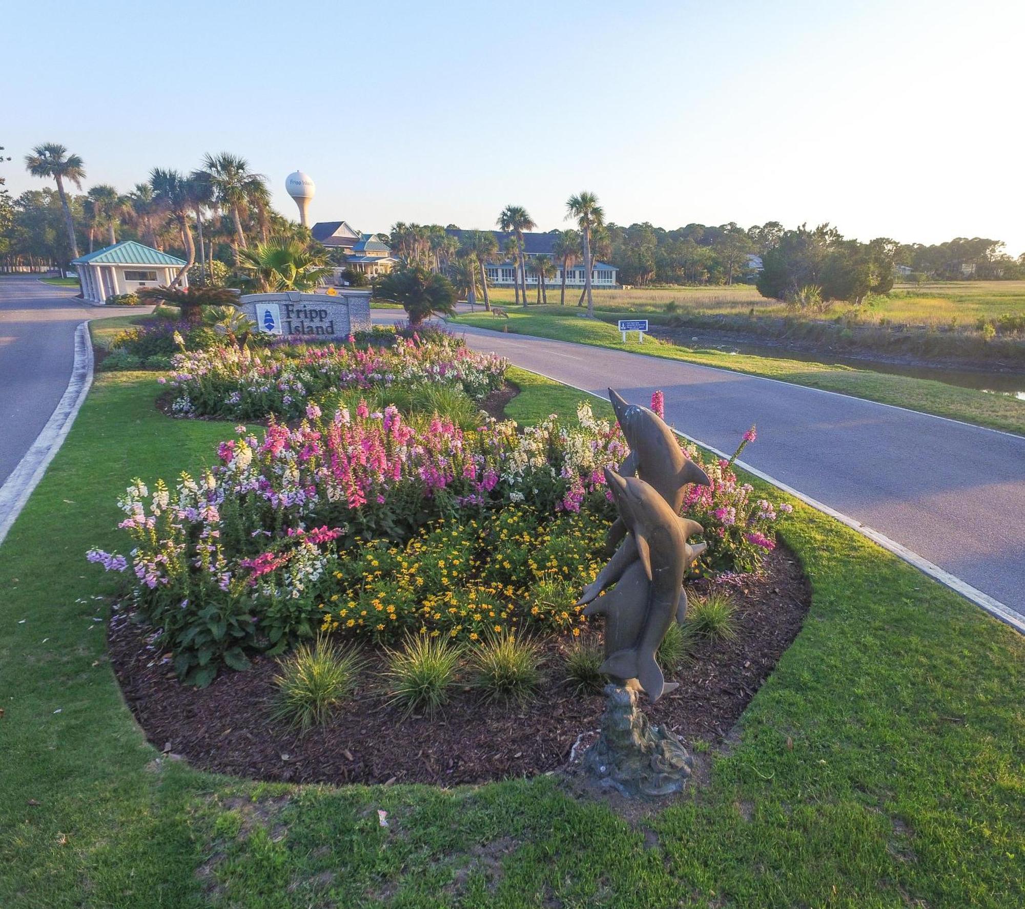 Three Bedrooms - Golf Cart And Amenity Cards Available Fripp Island Buitenkant foto