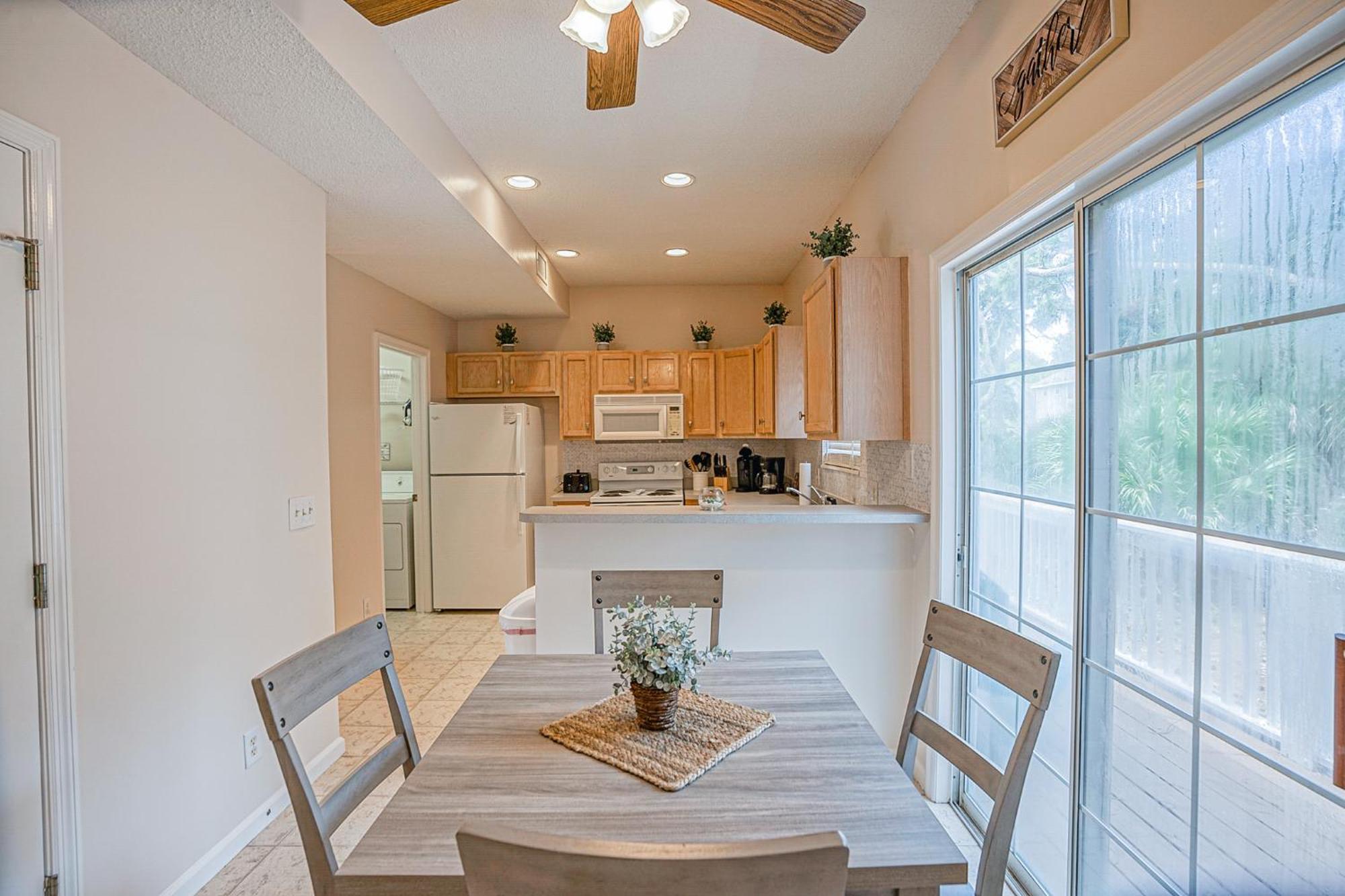 Three Bedrooms - Golf Cart And Amenity Cards Available Fripp Island Buitenkant foto