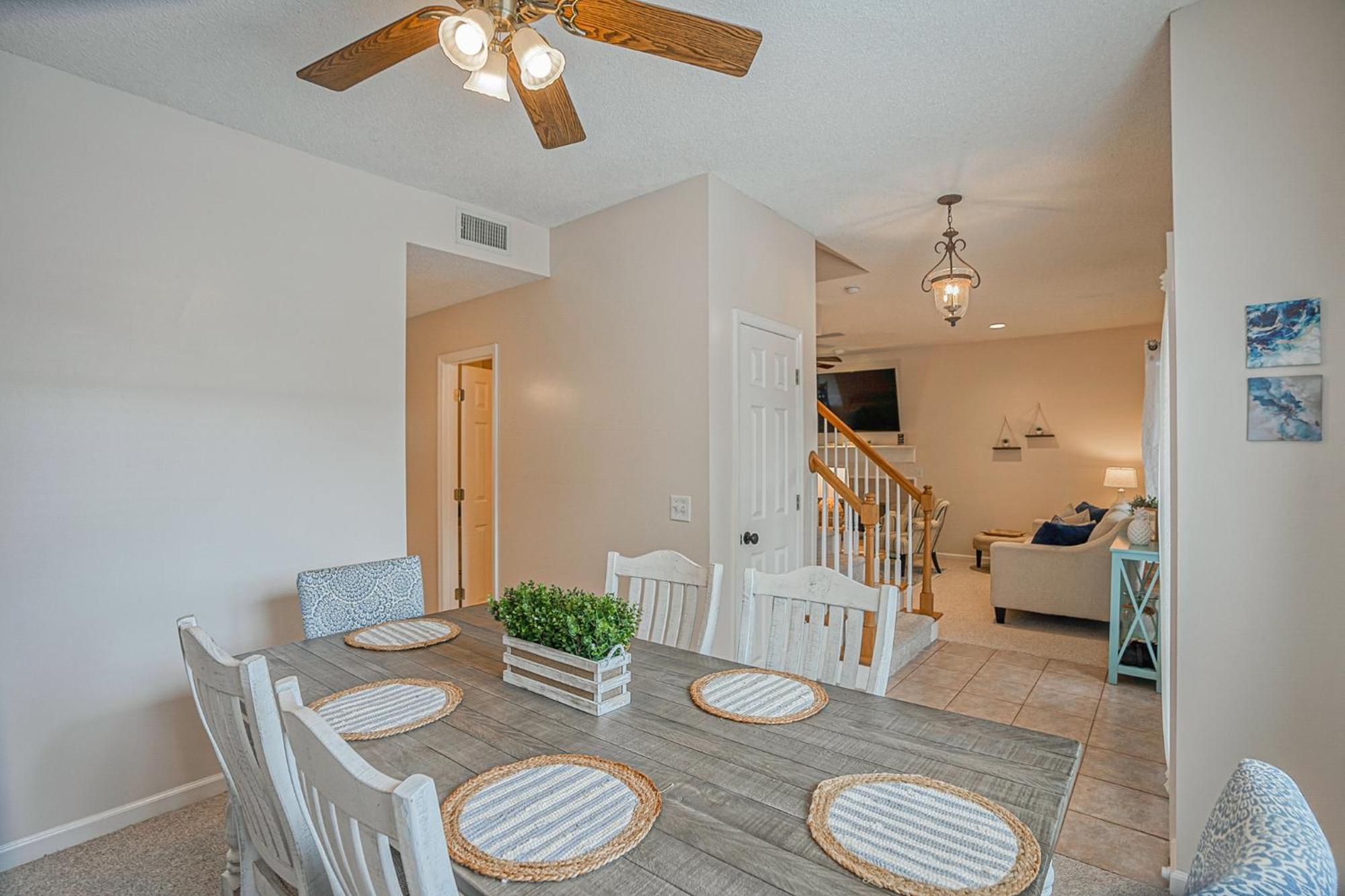 Three Bedrooms - Golf Cart And Amenity Cards Available Fripp Island Buitenkant foto