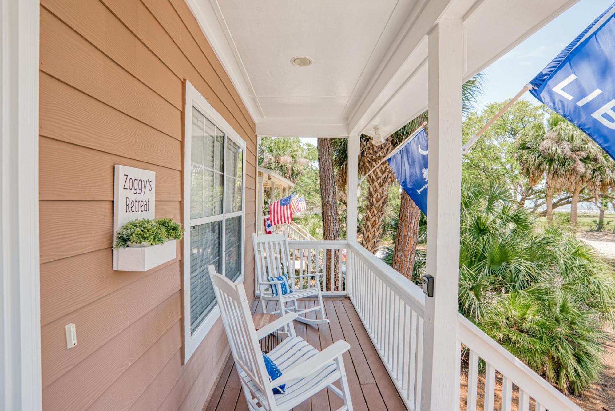 Three Bedrooms - Golf Cart And Amenity Cards Available Fripp Island Buitenkant foto